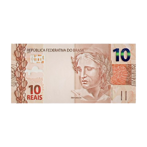 10 Reais