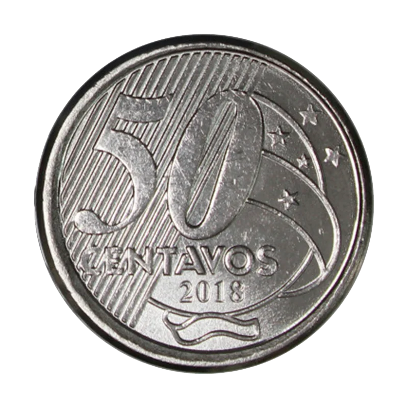 50 Centavos